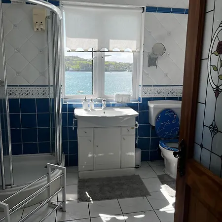 Holiday home Cliff Getaway - Sea Access With Private Pier Glandore