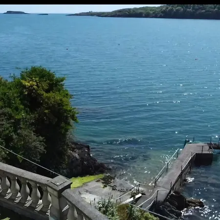Holiday home Cliff Getaway - Sea Access With Private Pier Glandore